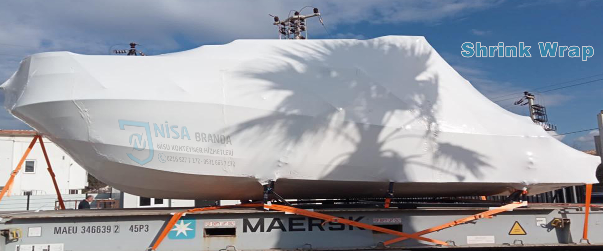 Nisu Konteyner Branda Hizmetleri
